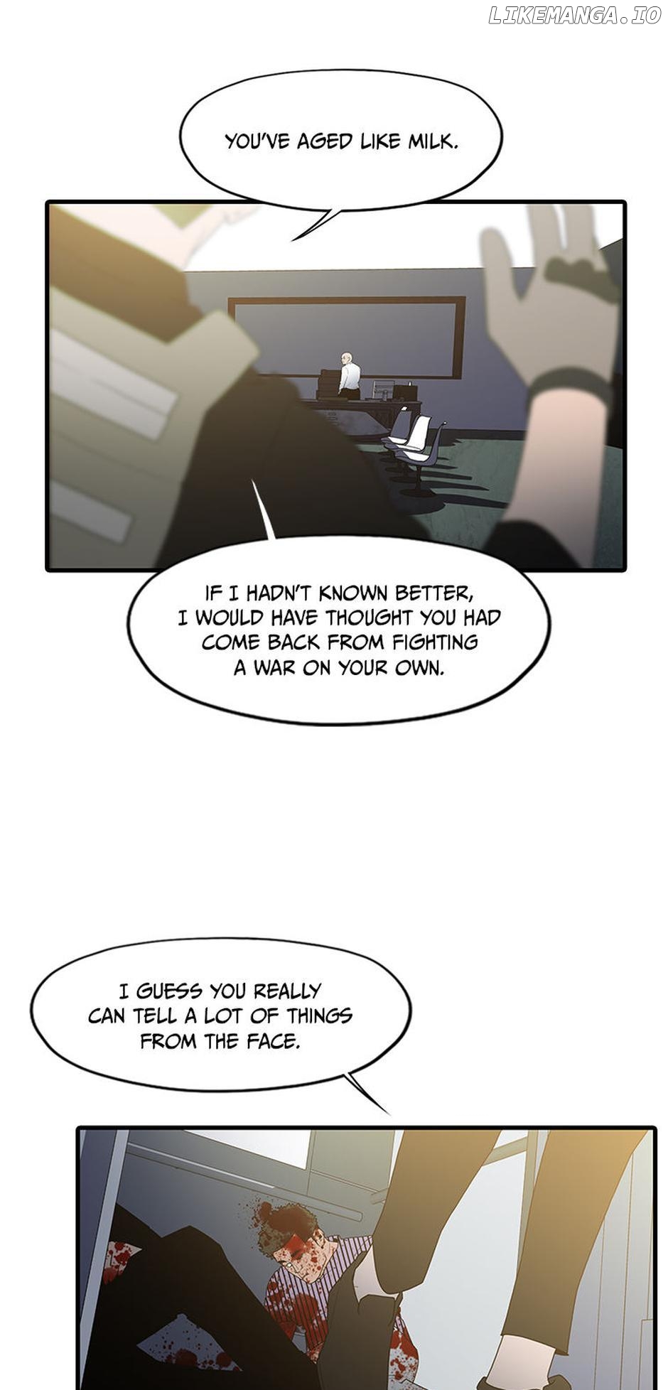 Granny (Official) Chapter 98 - page 11