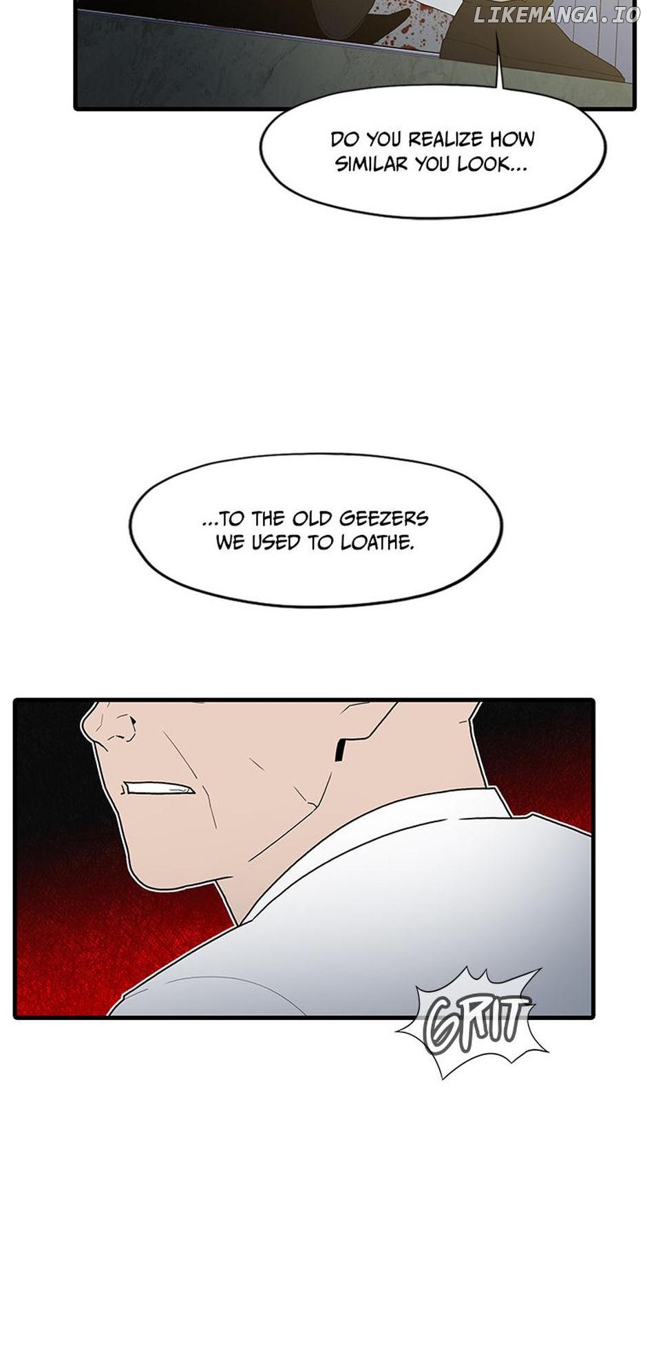 Granny (Official) Chapter 98 - page 12