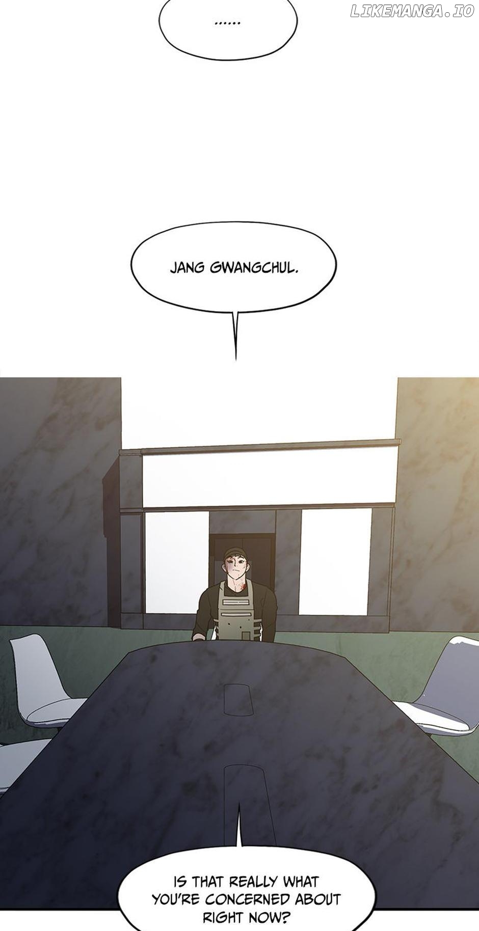 Granny (Official) Chapter 98 - page 22