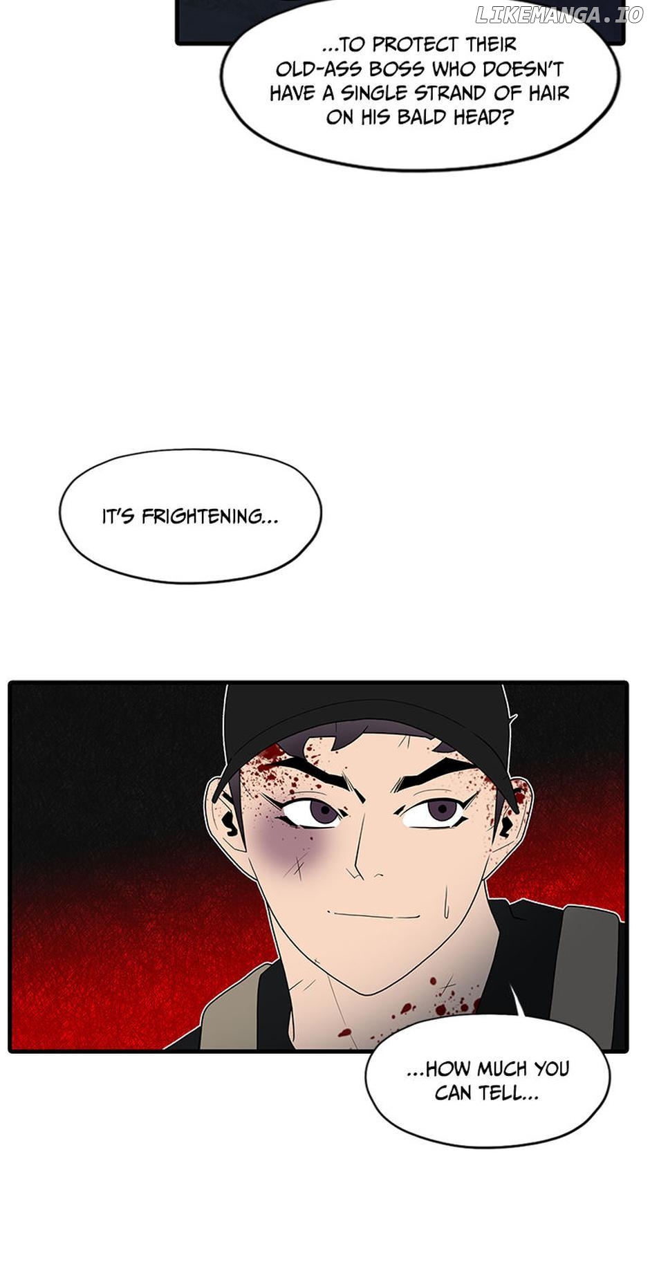 Granny (Official) Chapter 98 - page 24