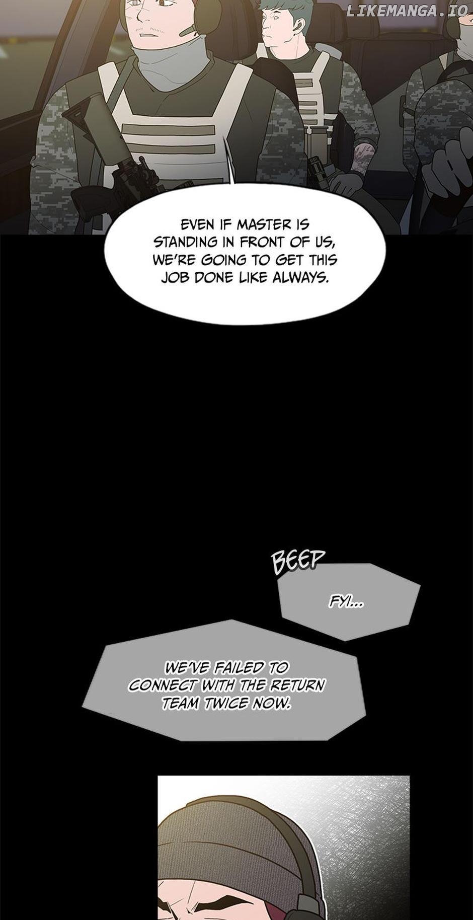 Granny (Official) Chapter 98 - page 32