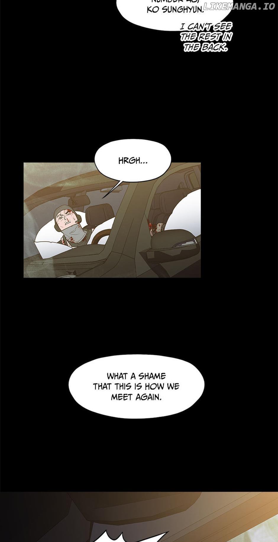 Granny (Official) Chapter 98 - page 38