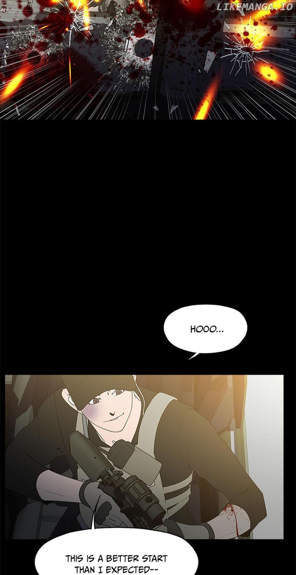 Granny (Official) Chapter 98 - page 42