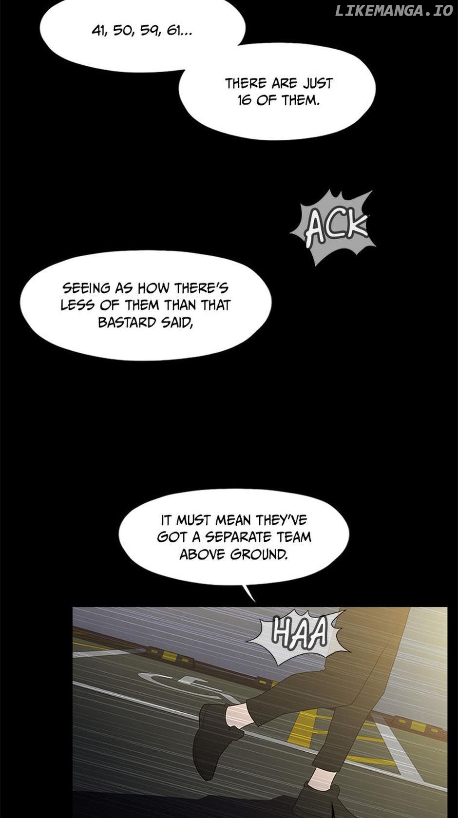 Granny (Official) Chapter 98 - page 70