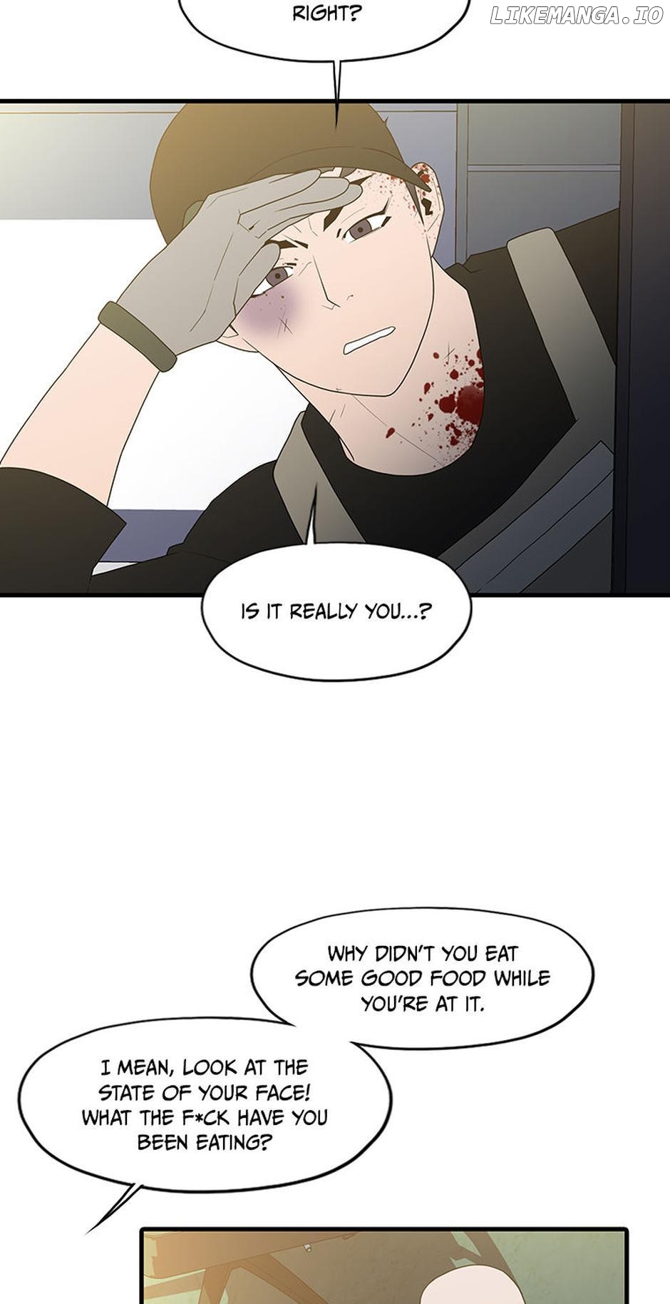 Granny (Official) Chapter 98 - page 9