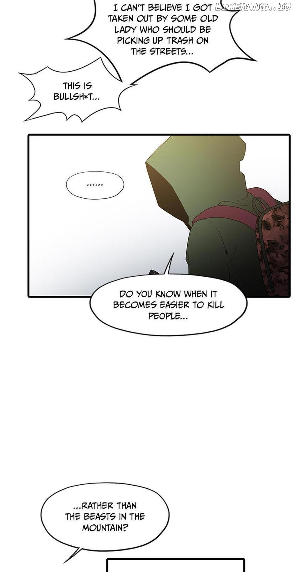 Granny (Official) Chapter 97 - page 14