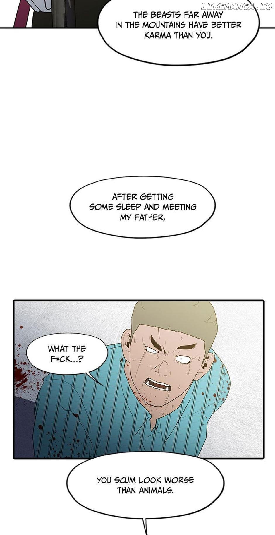 Granny (Official) Chapter 97 - page 17