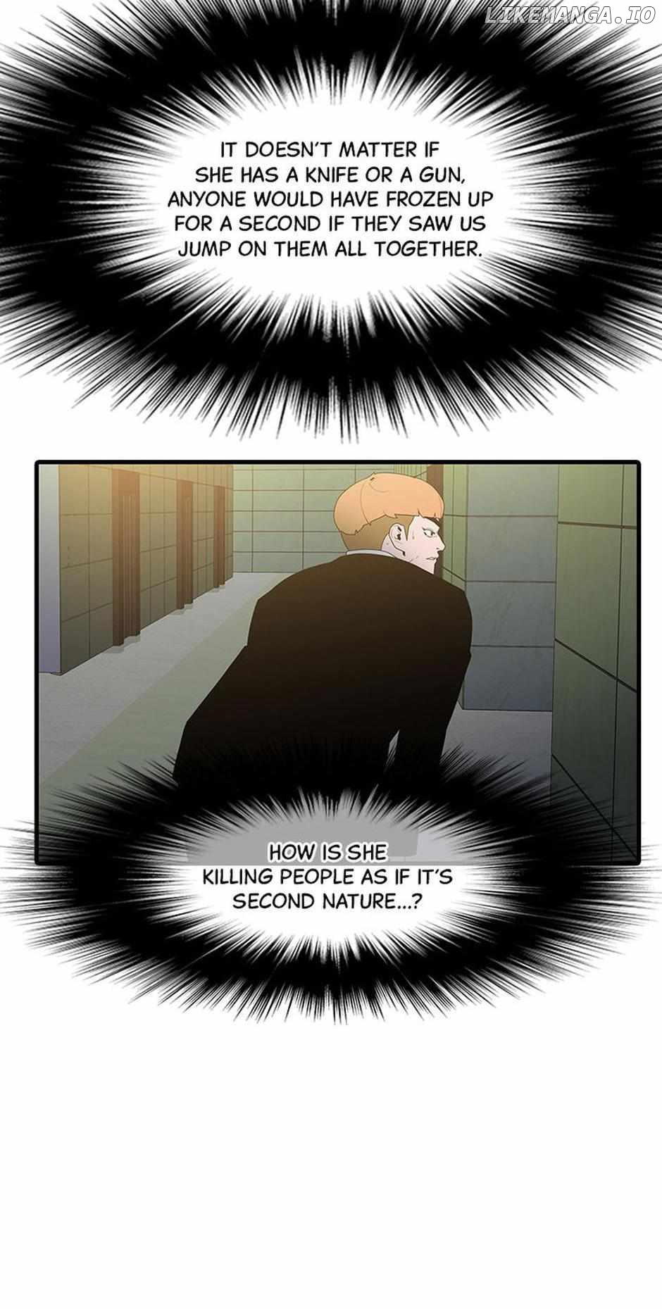 Granny (Official) Chapter 97 - page 22