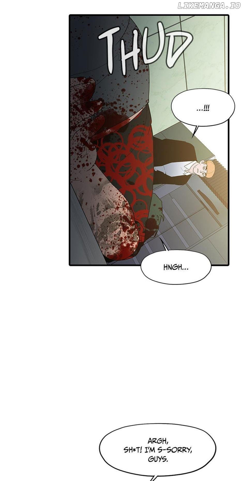 Granny (Official) Chapter 97 - page 23