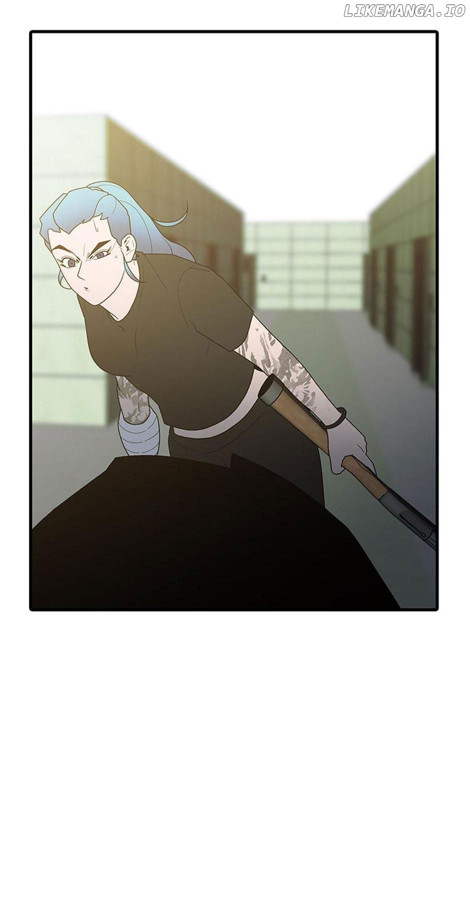 Granny (Official) Chapter 97 - page 57