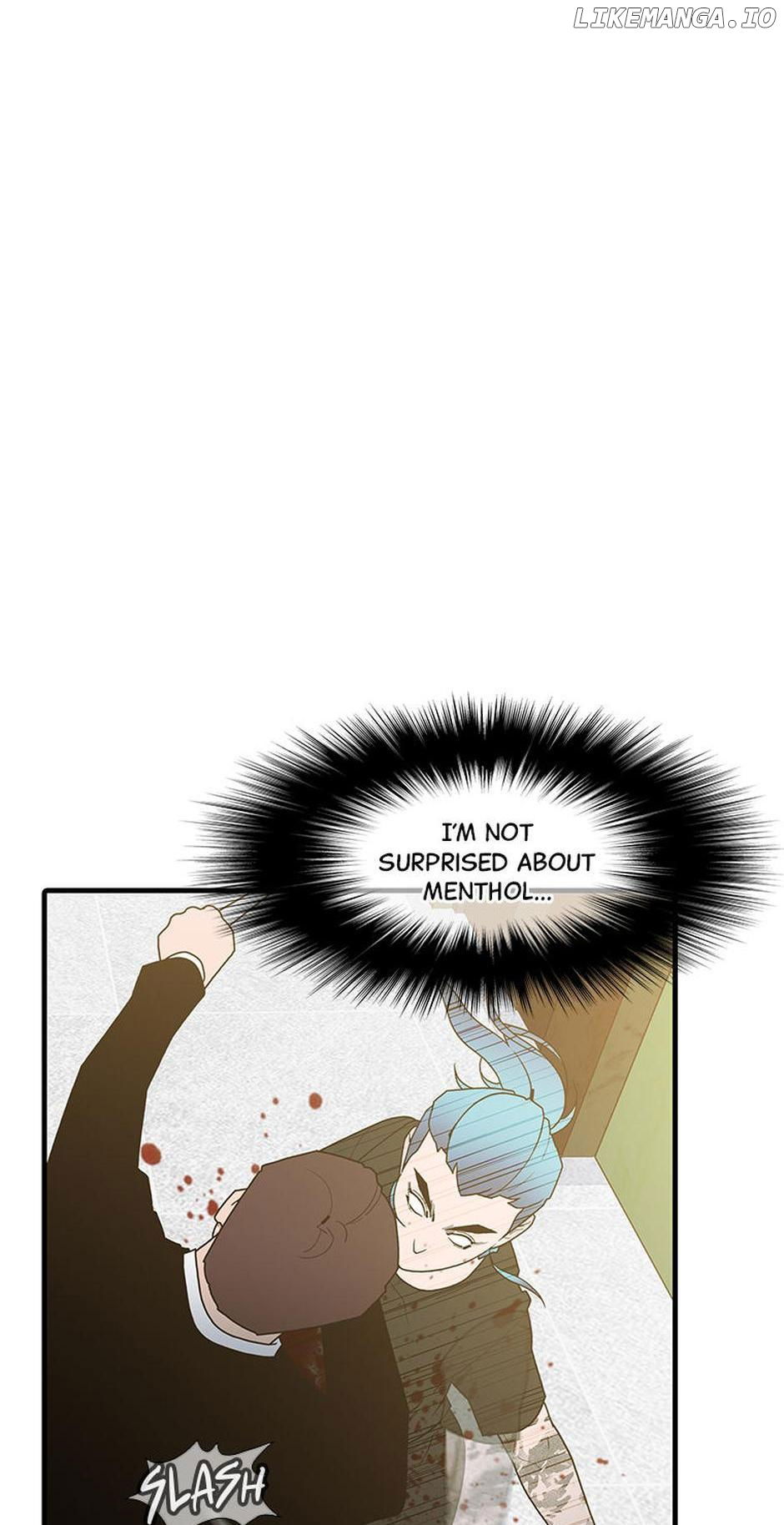Granny (Official) Chapter 97 - page 6