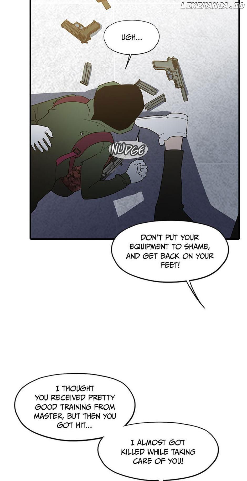 Granny (Official) Chapter 97 - page 65