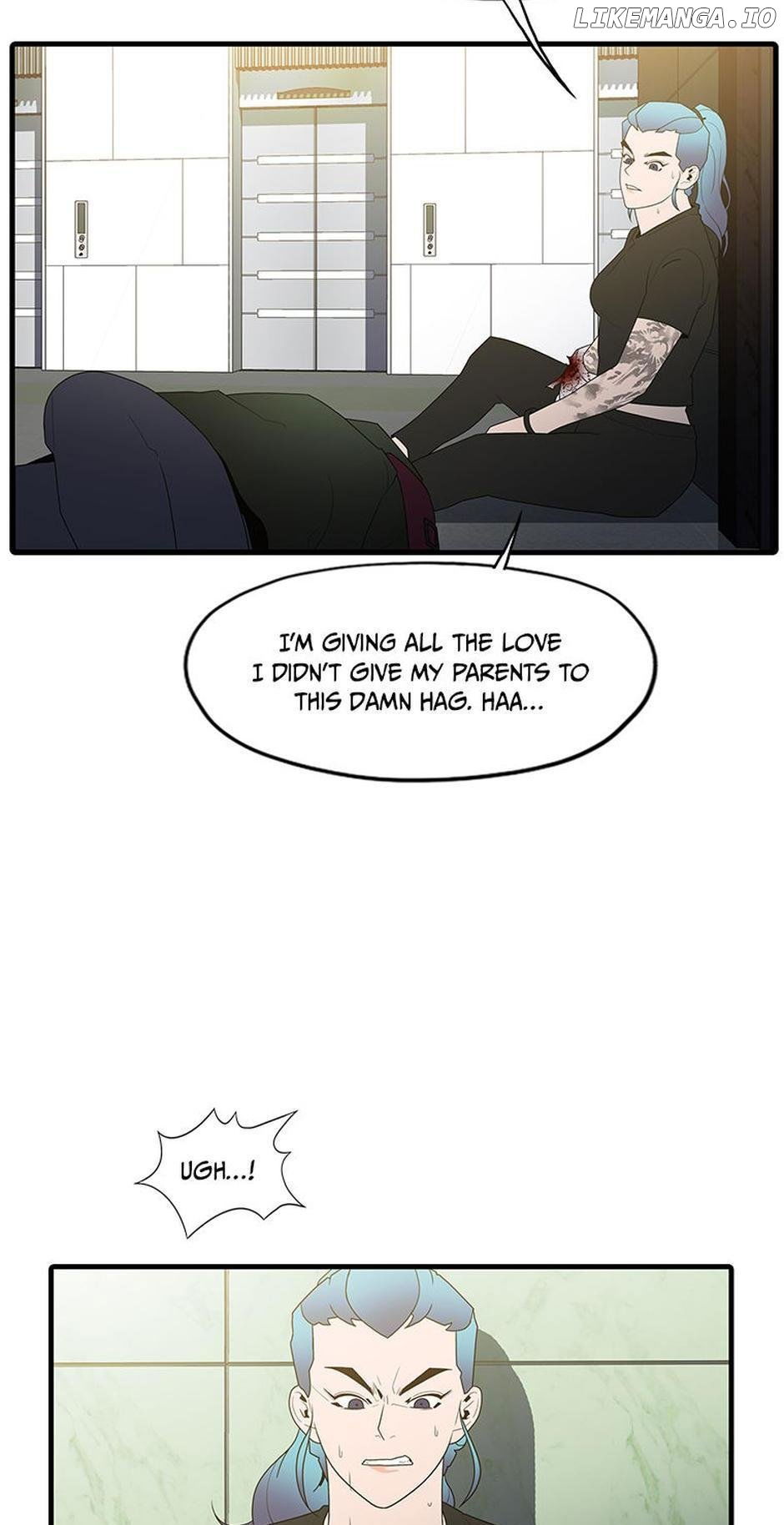 Granny (Official) Chapter 97 - page 66