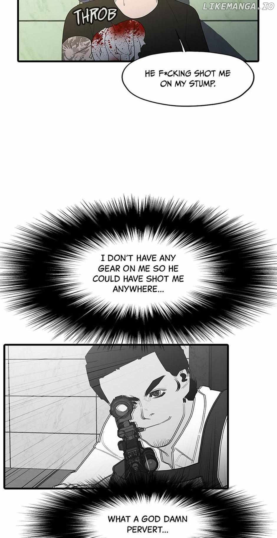 Granny (Official) Chapter 97 - page 67