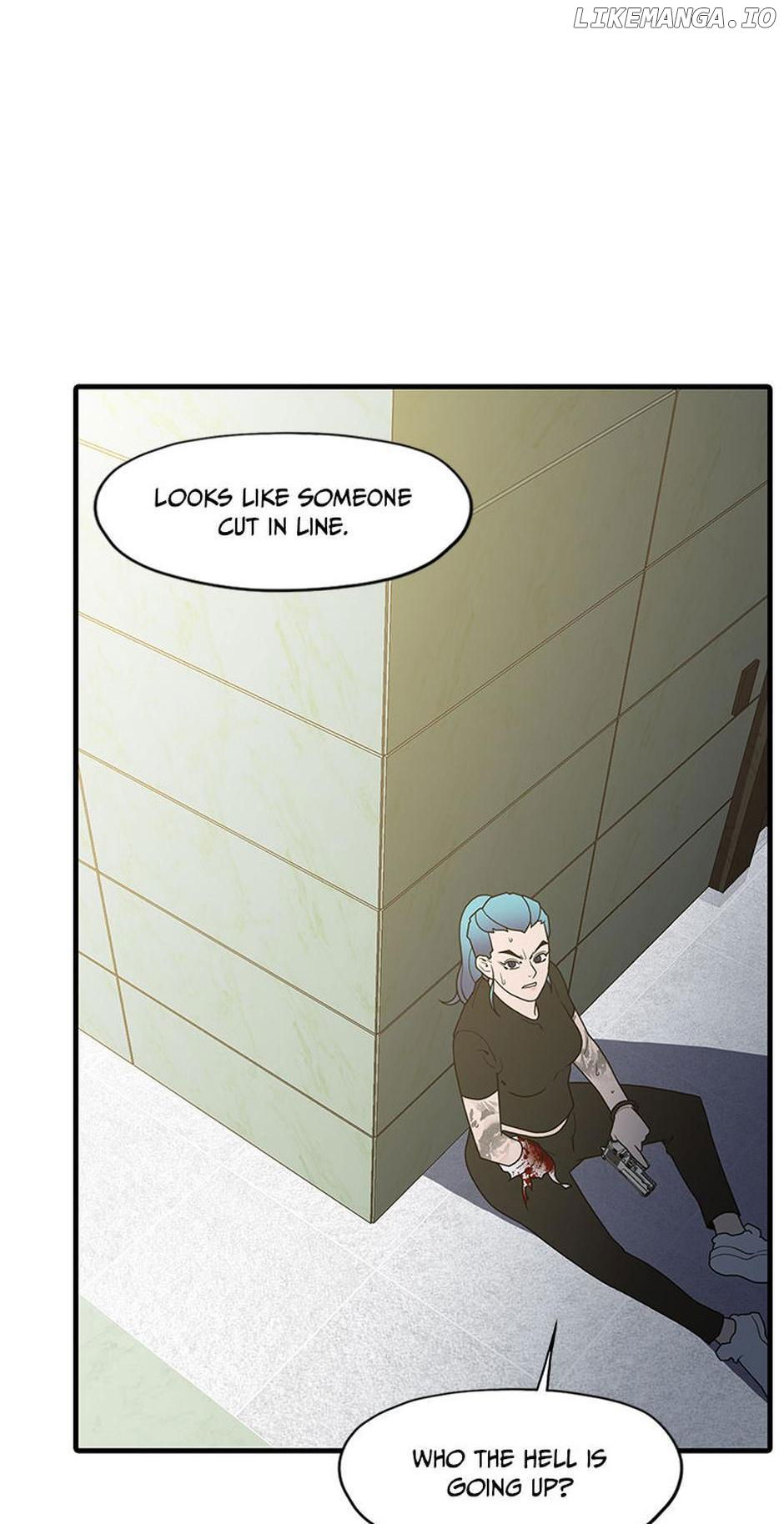Granny (Official) Chapter 97 - page 71