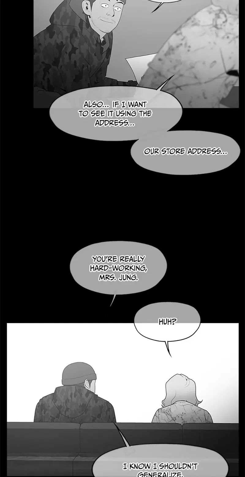 Granny (Official) Chapter 91 - page 19
