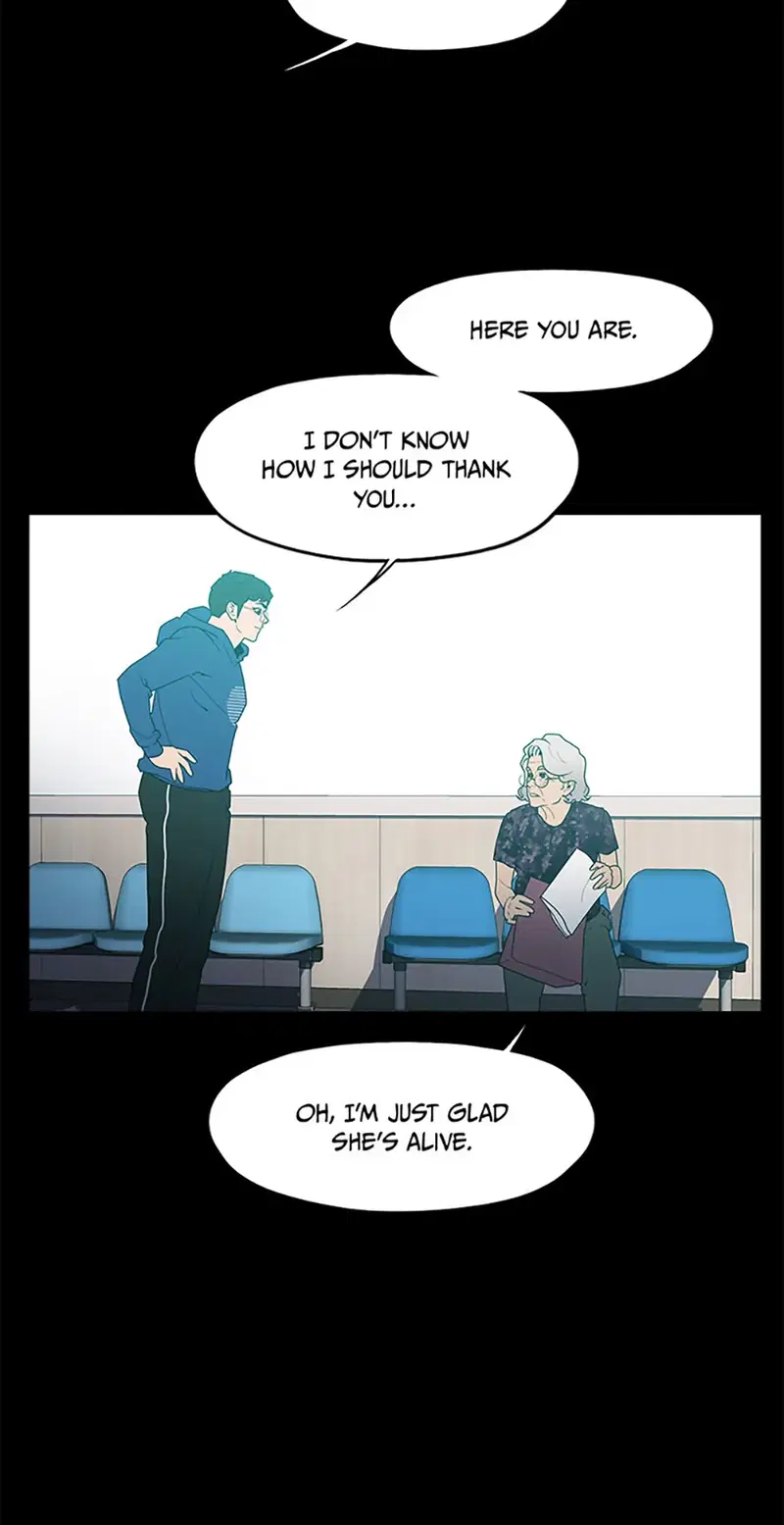 Granny (Official) Chapter 91 - page 25