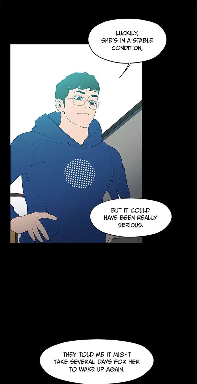 Granny (Official) Chapter 91 - page 26