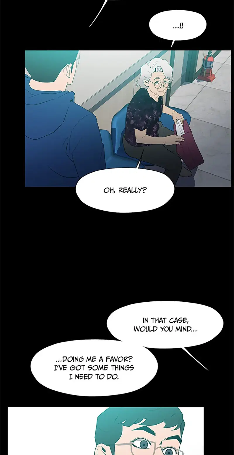 Granny (Official) Chapter 91 - page 27