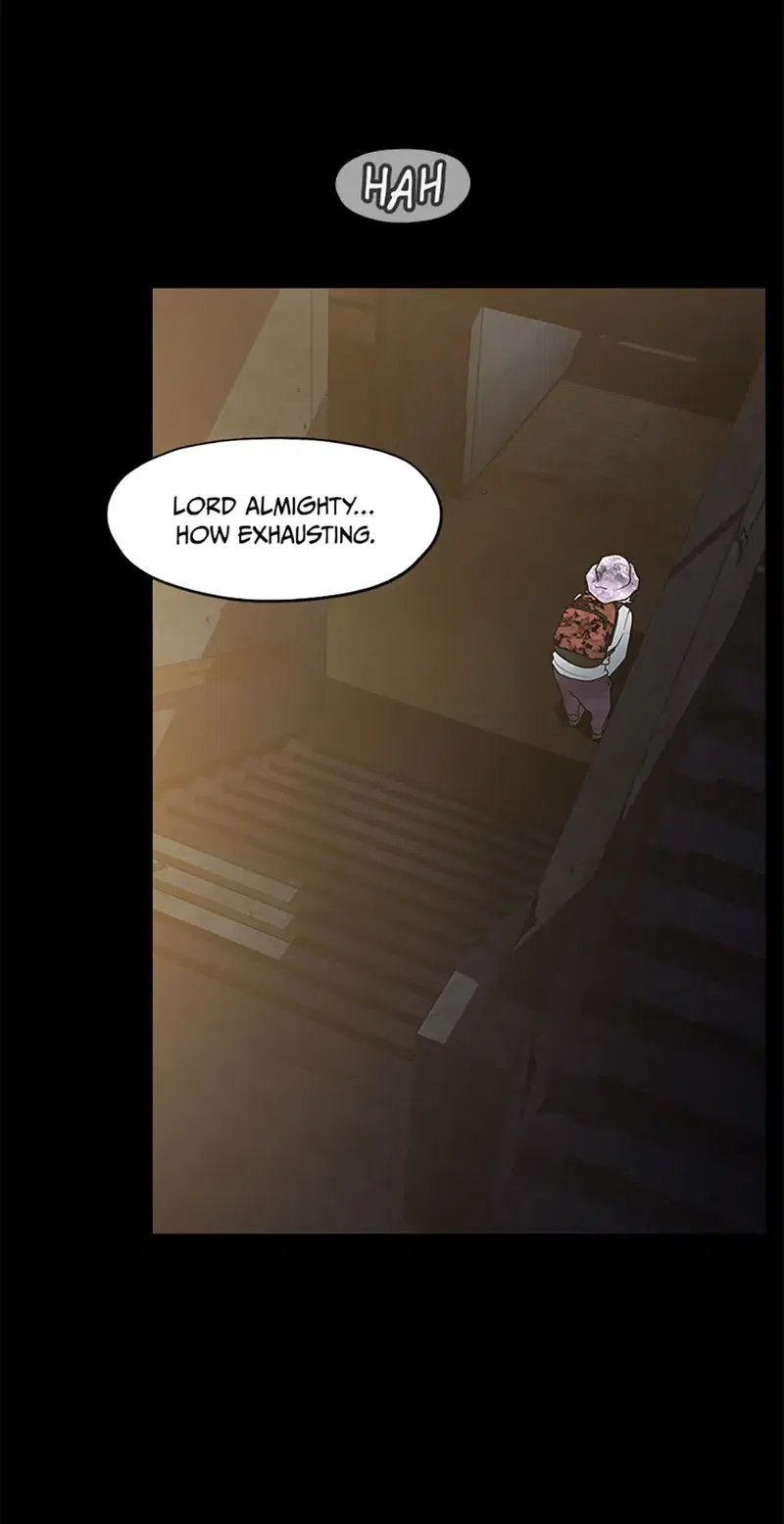 Granny (Official) Chapter 91 - page 35