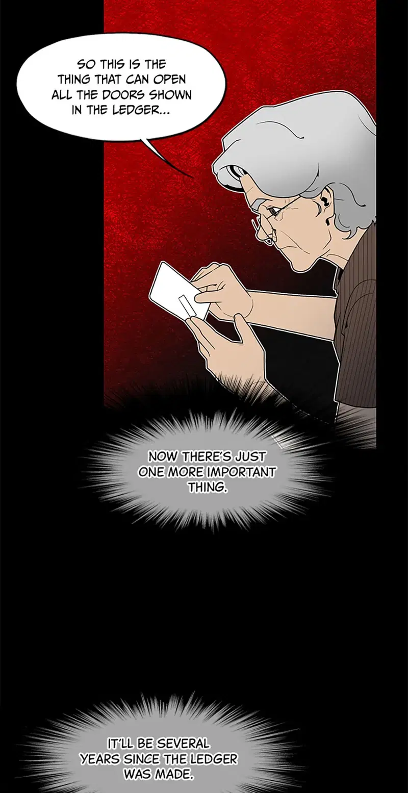Granny (Official) Chapter 91 - page 46
