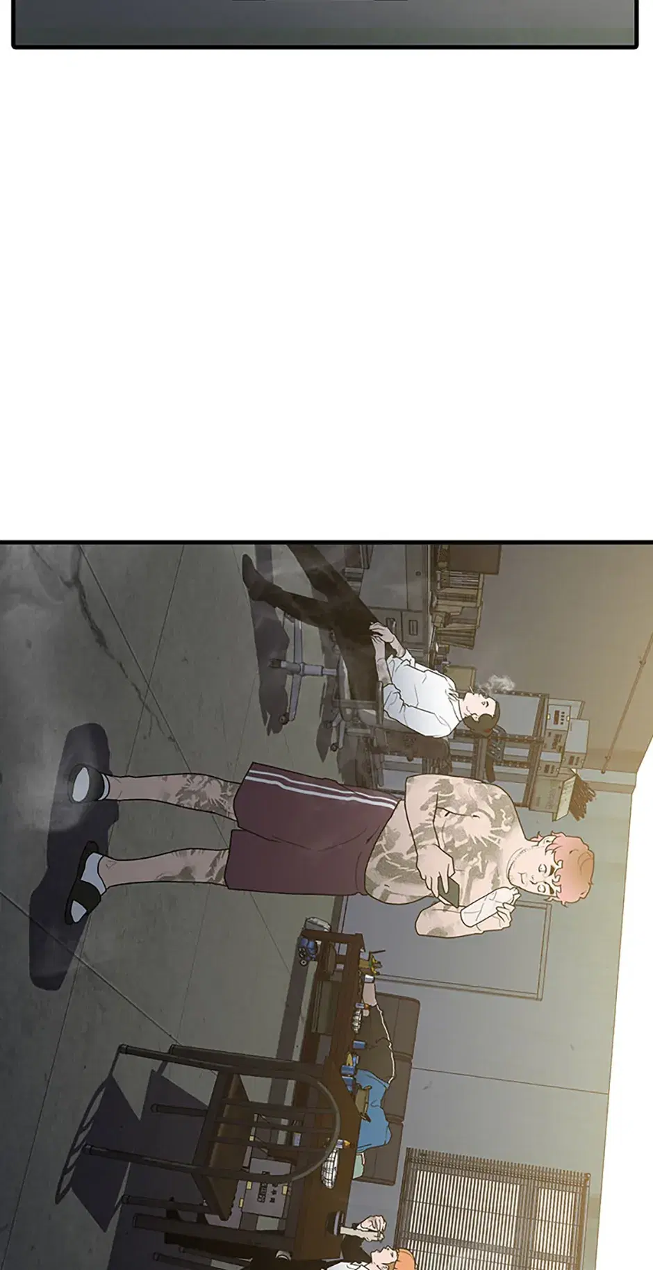 Granny (Official) Chapter 91 - page 58