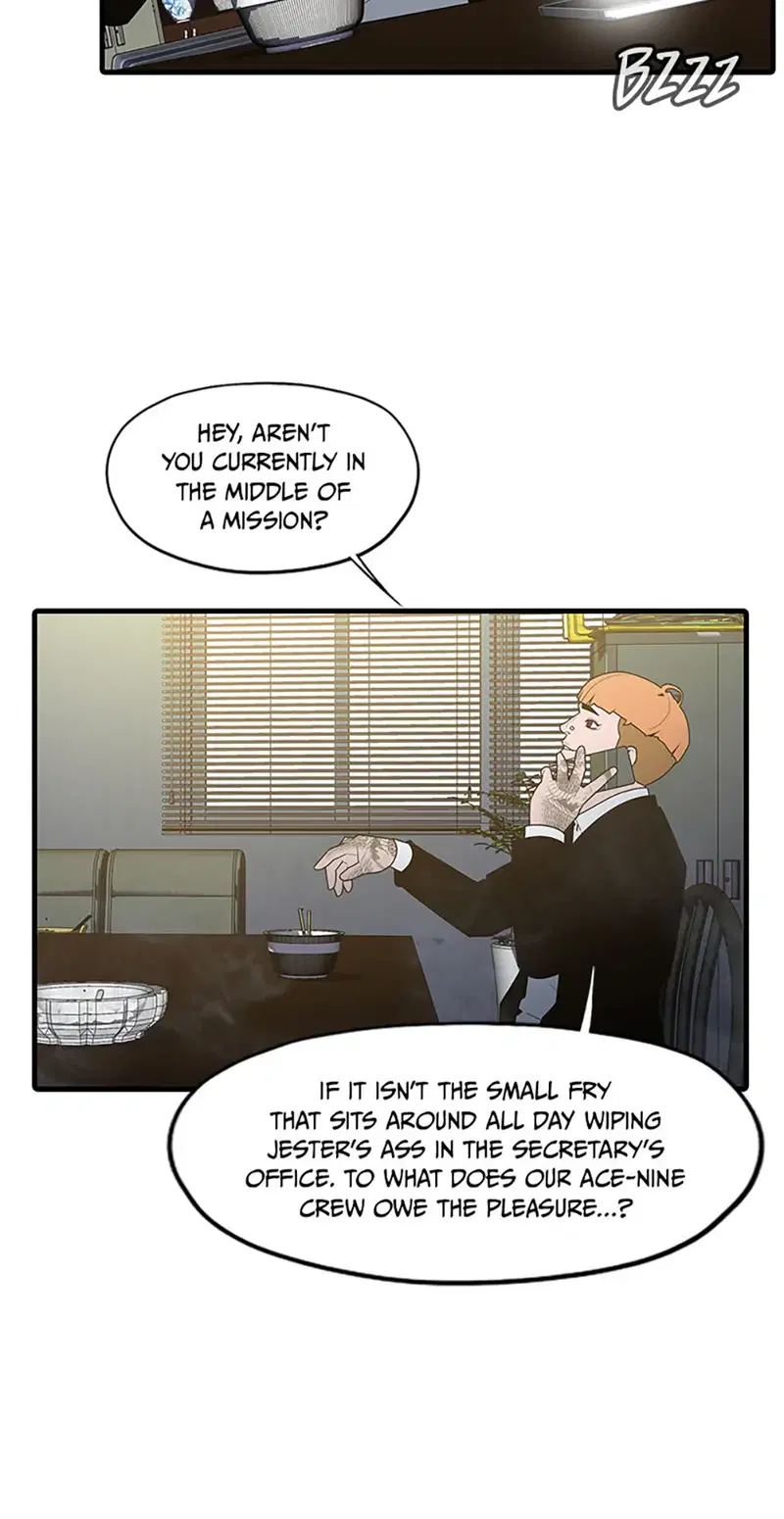 Granny (Official) Chapter 91 - page 60