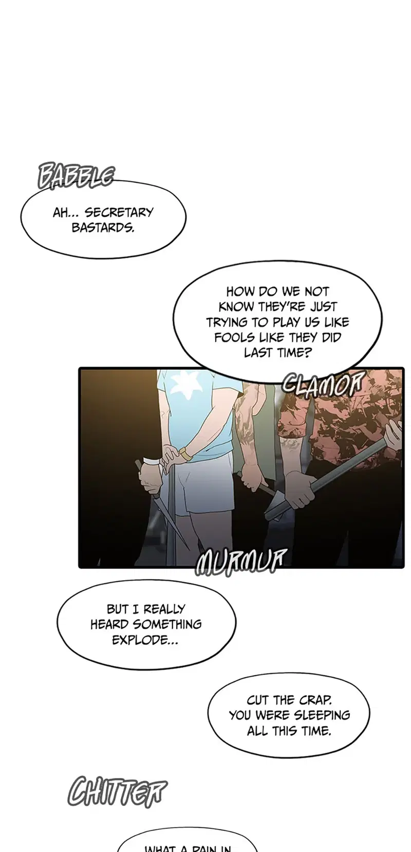 Granny (Official) Chapter 91 - page 62