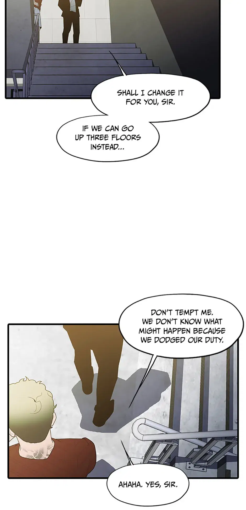 Granny (Official) Chapter 91 - page 67
