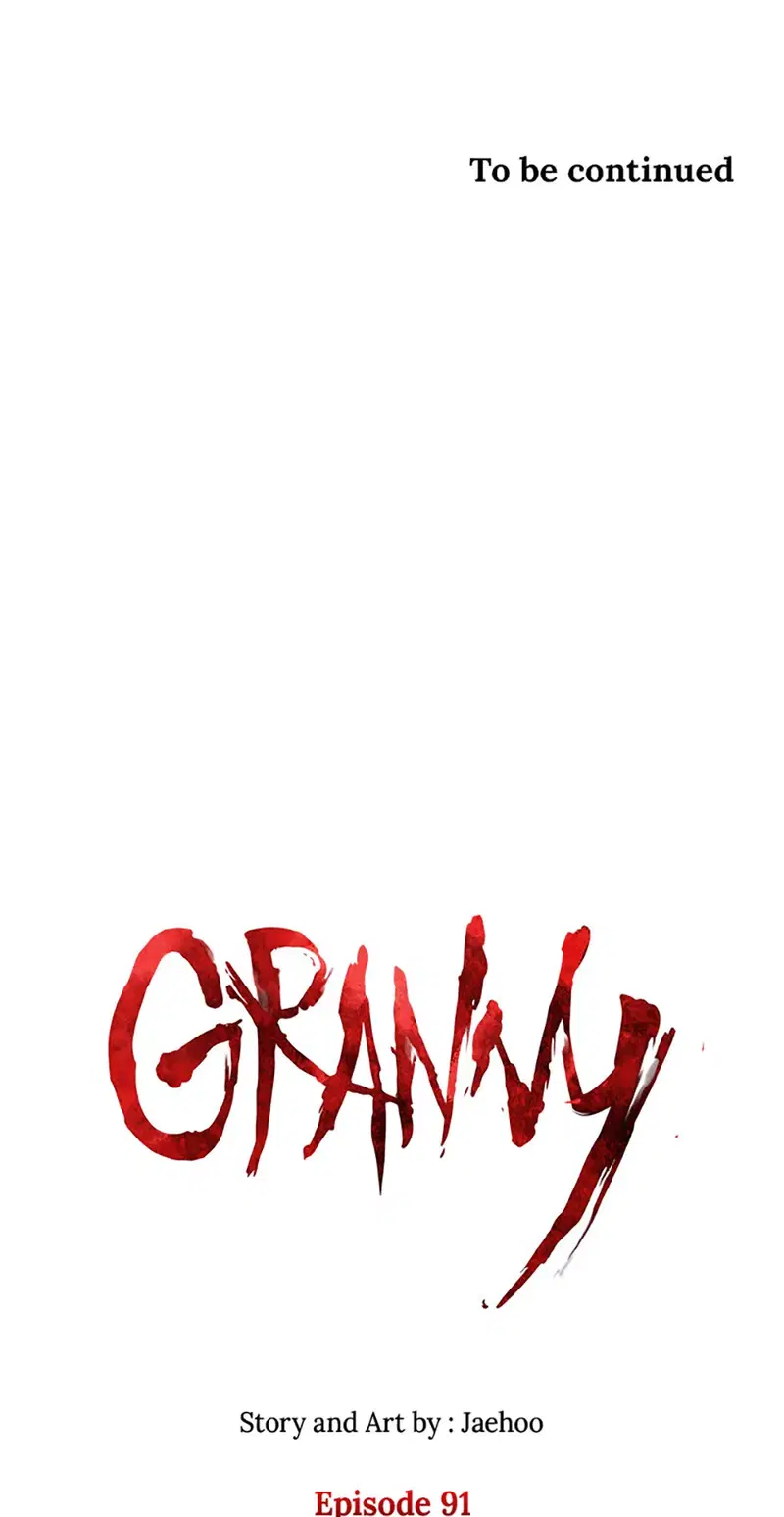 Granny (Official) Chapter 91 - page 72