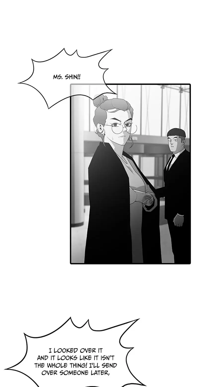 Granny (Official) Chapter 90 - page 21