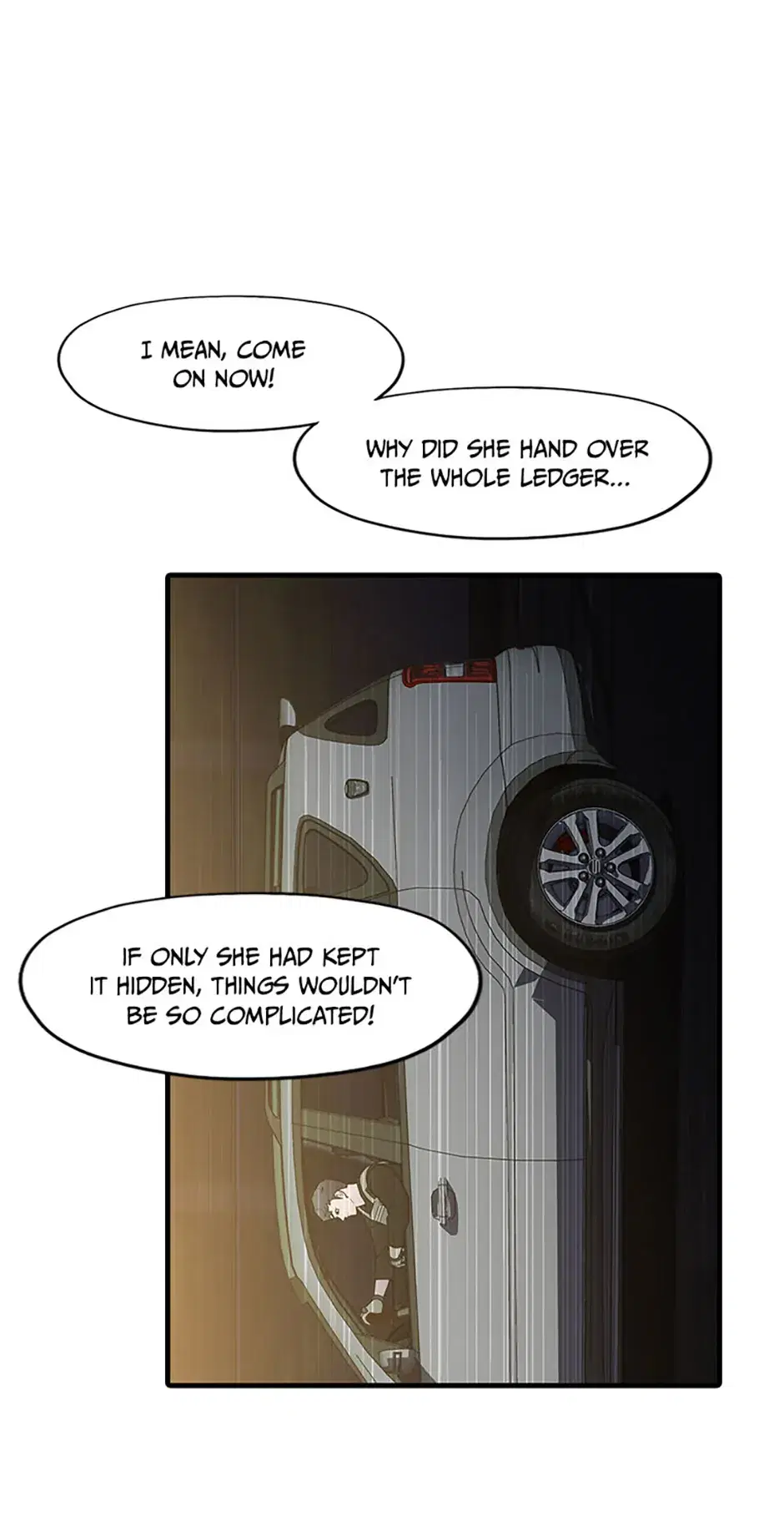 Granny (Official) Chapter 90 - page 25