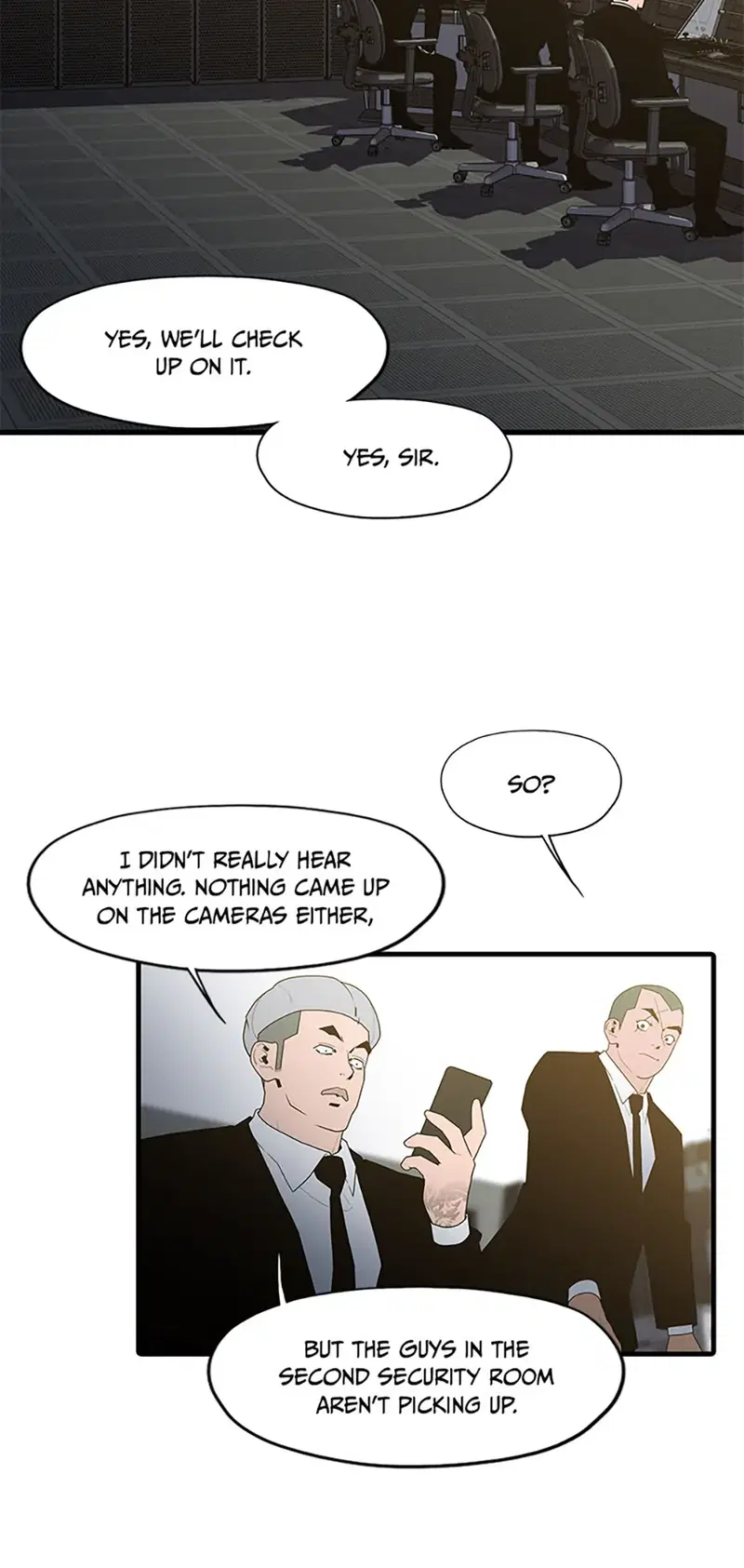 Granny (Official) Chapter 90 - page 3