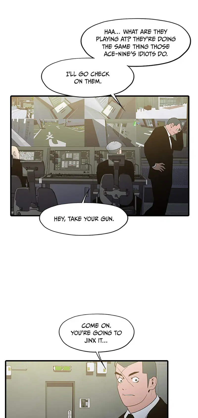 Granny (Official) Chapter 90 - page 4