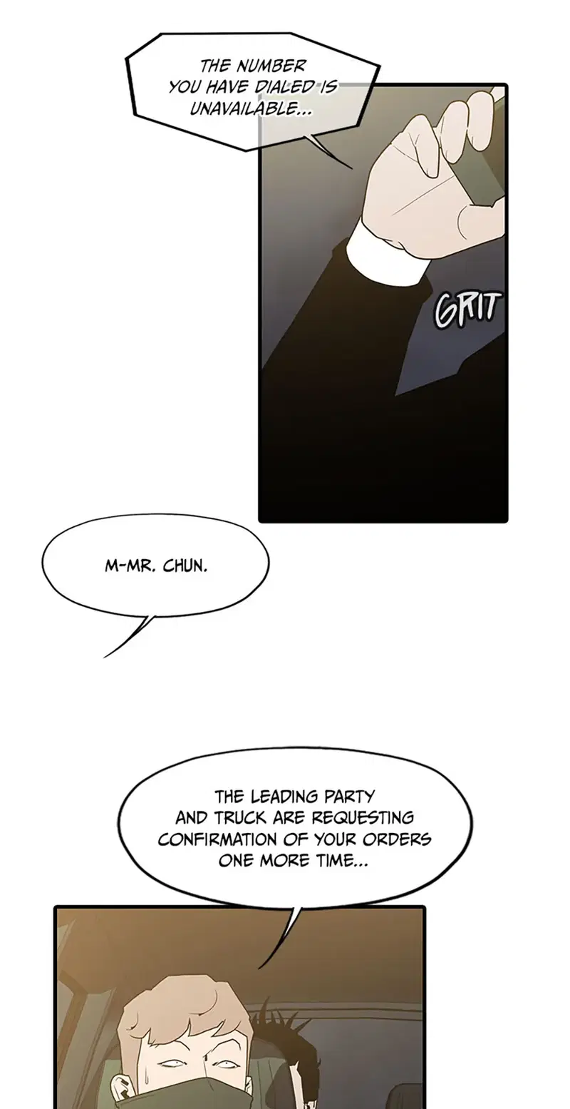 Granny (Official) Chapter 90 - page 51