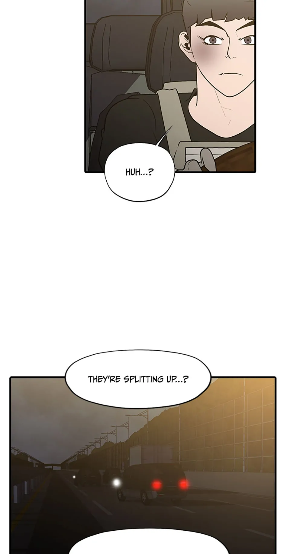 Granny (Official) Chapter 90 - page 58