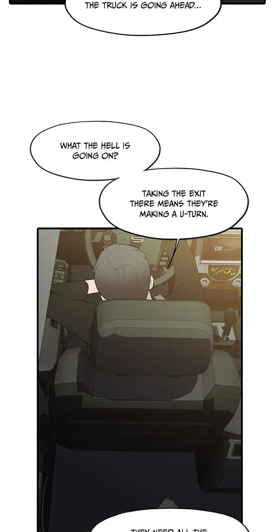 Granny (Official) Chapter 90 - page 59