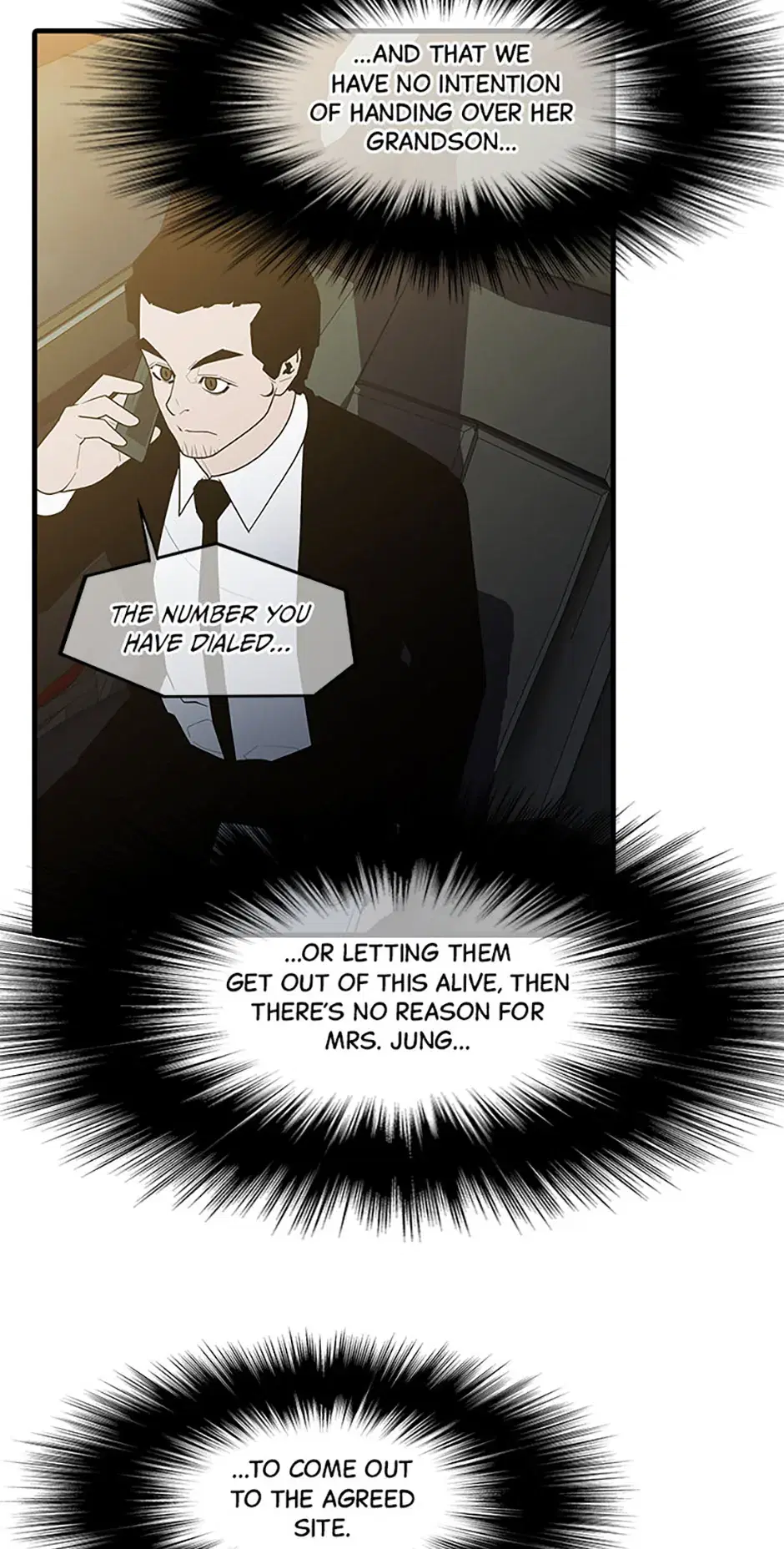 Granny (Official) Chapter 90 - page 62