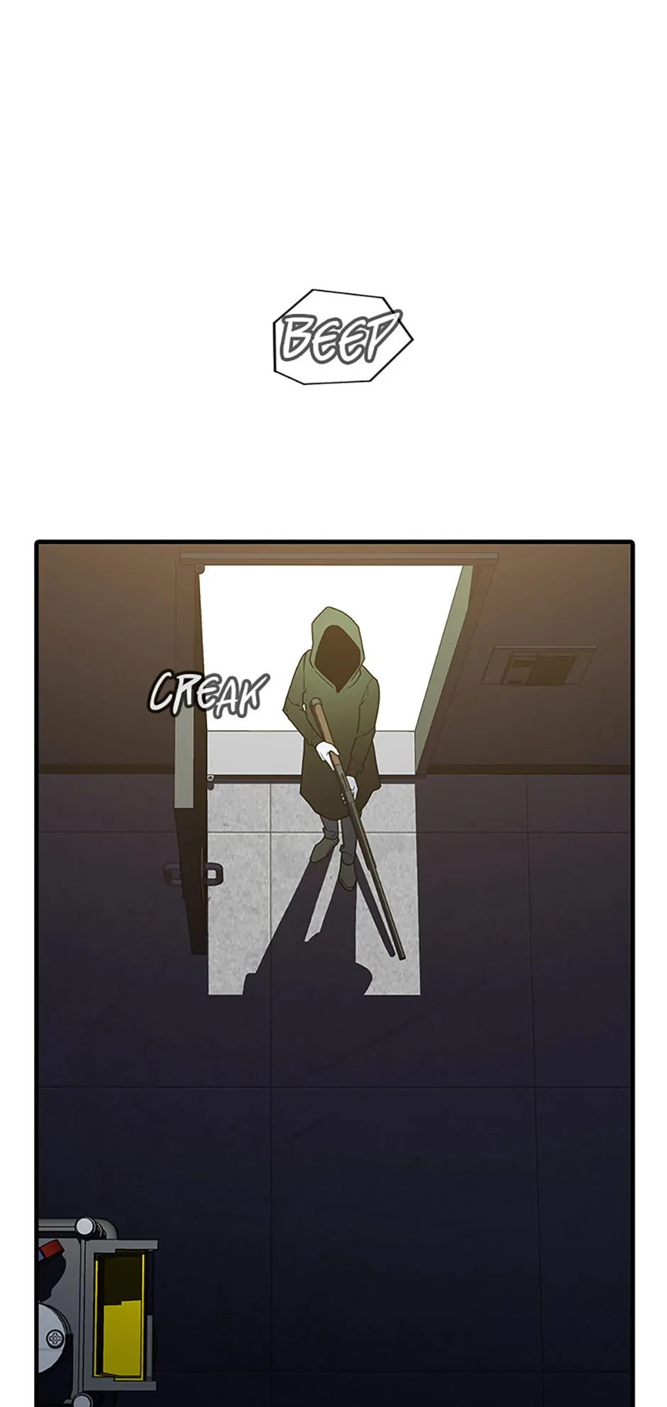 Granny (Official) Chapter 90 - page 8