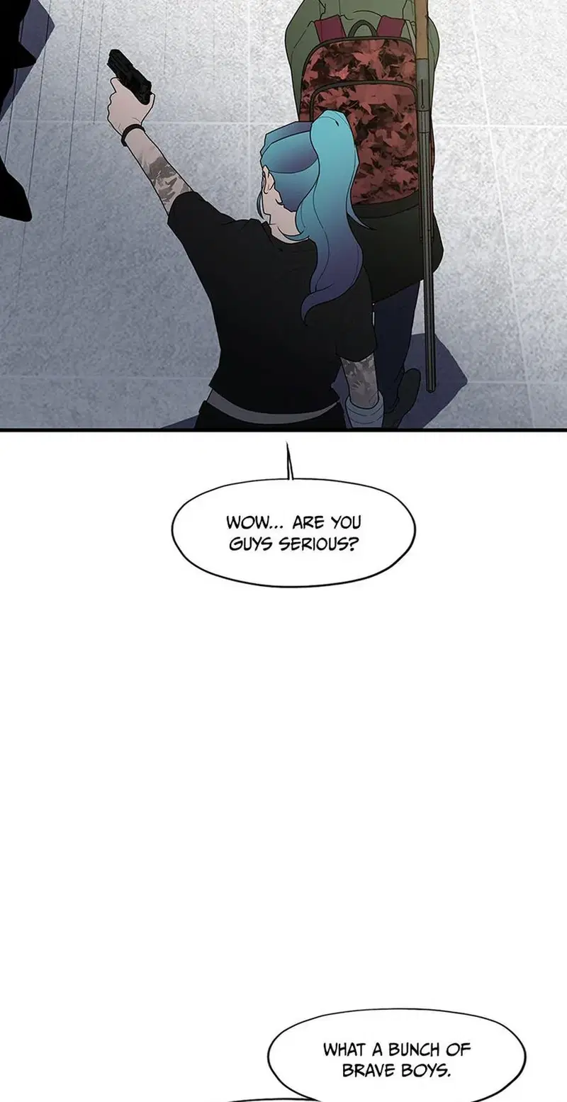 Granny (Official) Chapter 96 - page 12