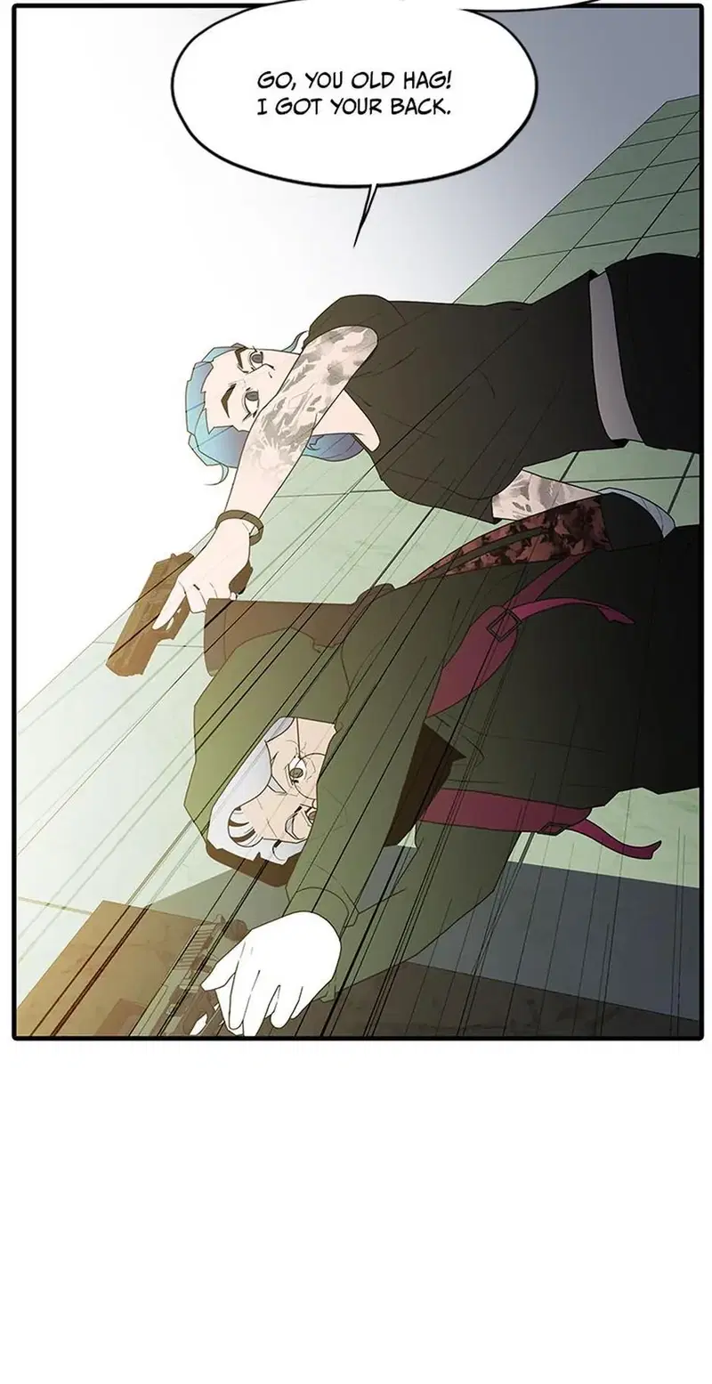 Granny (Official) Chapter 96 - page 13