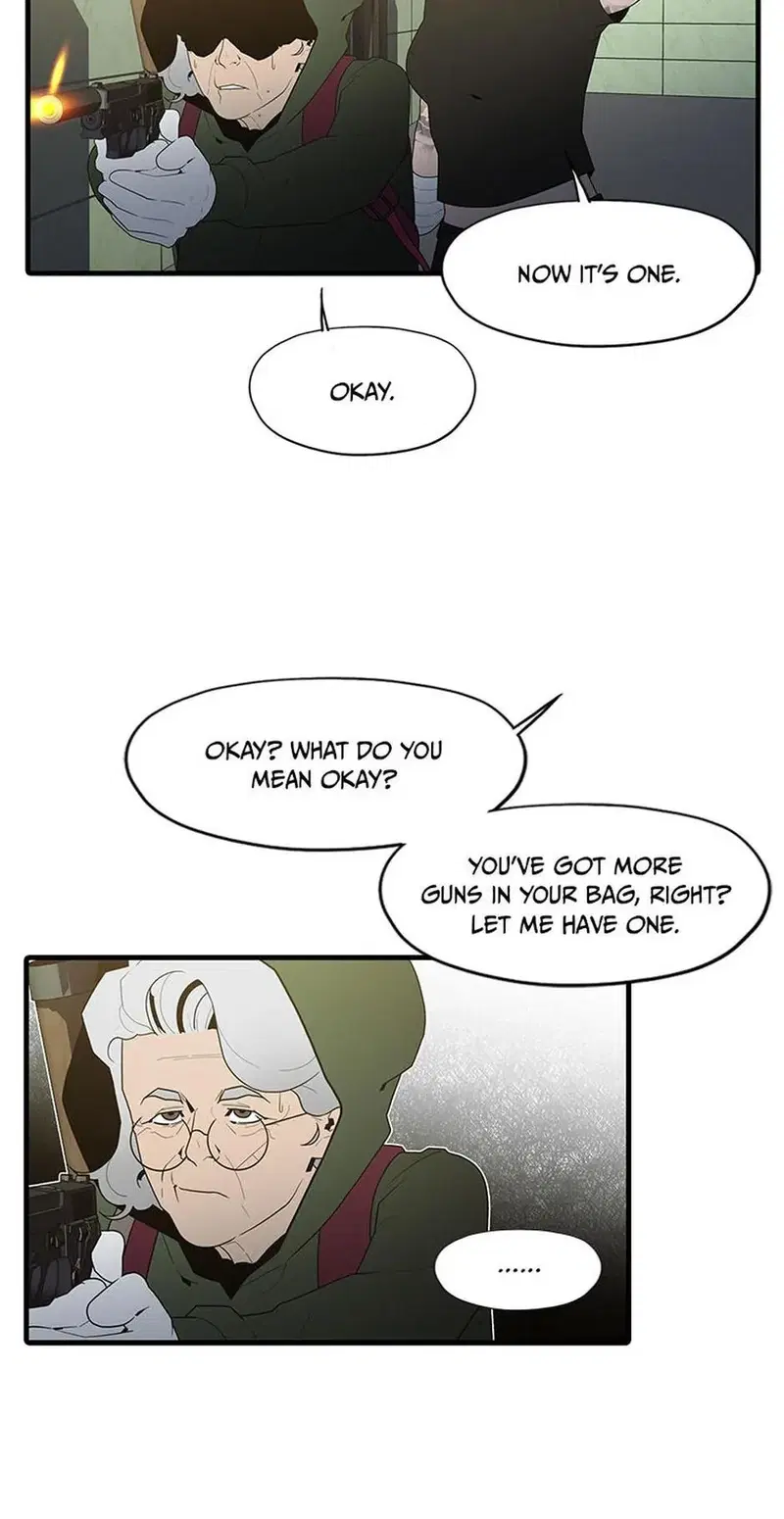 Granny (Official) Chapter 96 - page 20