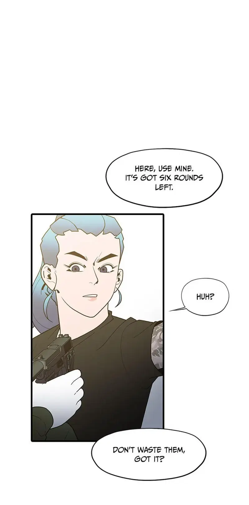 Granny (Official) Chapter 96 - page 21