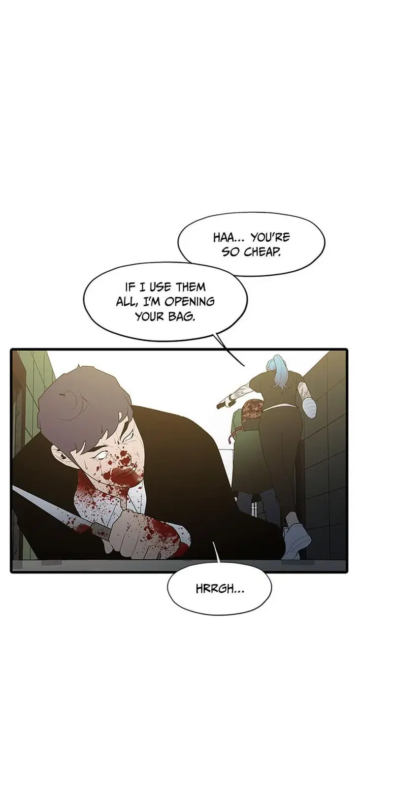 Granny (Official) Chapter 96 - page 22