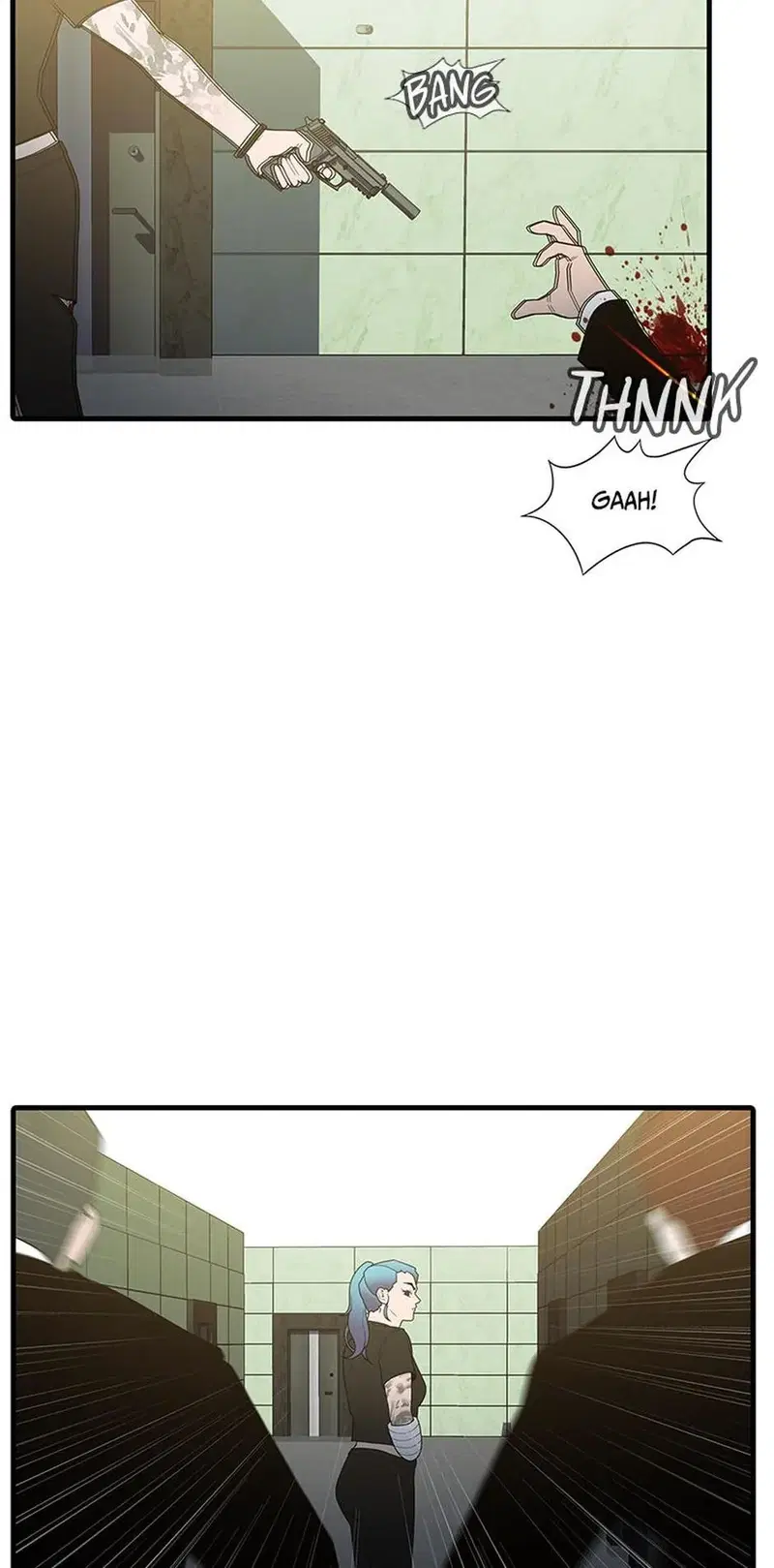 Granny (Official) Chapter 96 - page 25
