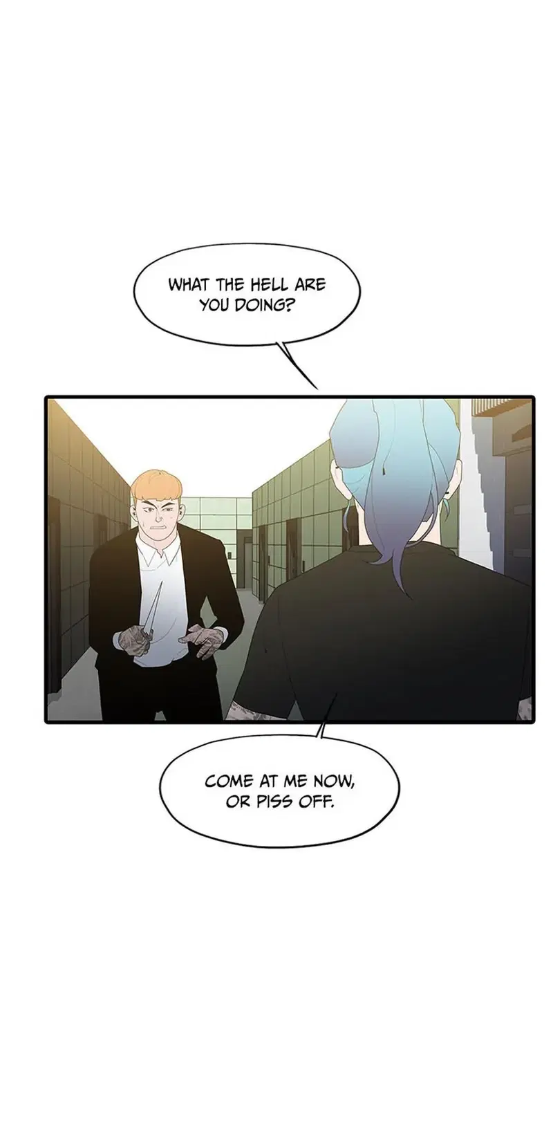 Granny (Official) Chapter 96 - page 48