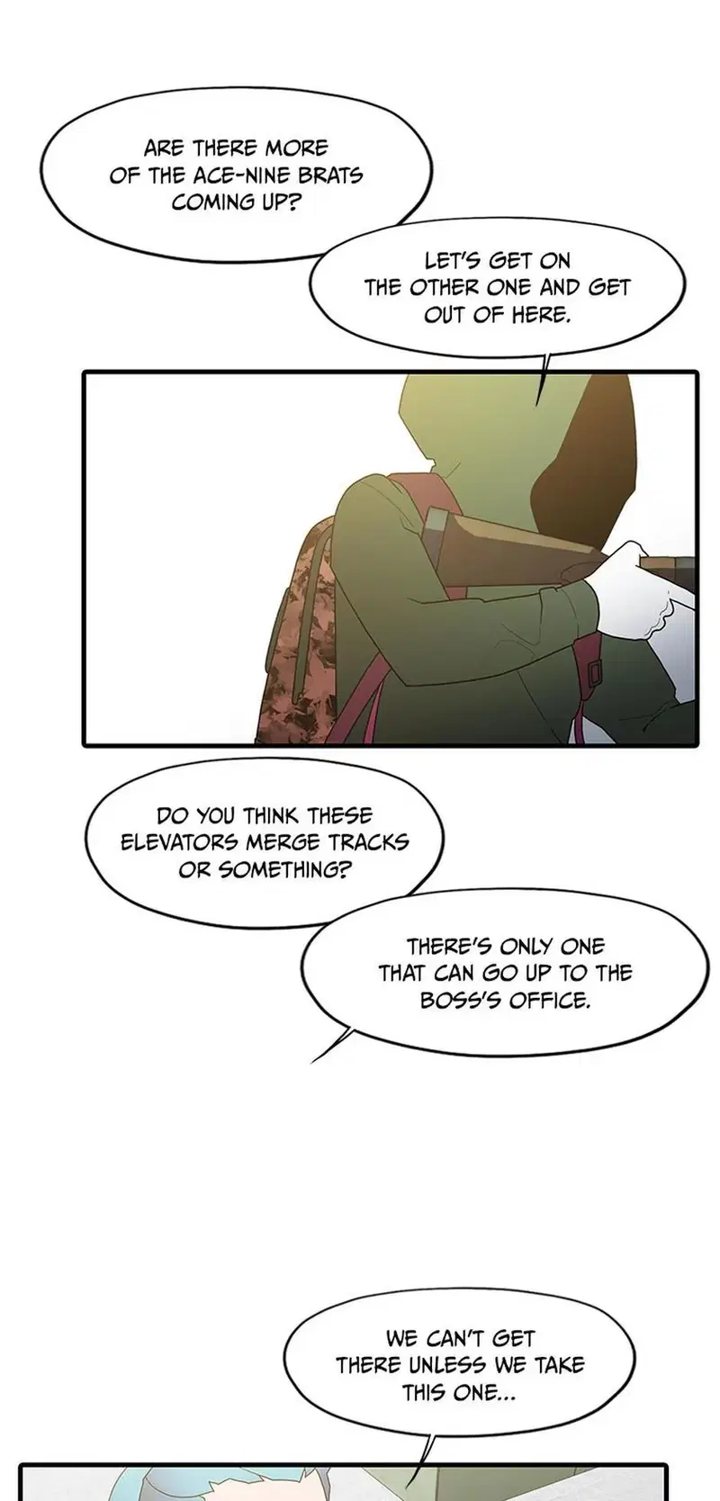 Granny (Official) Chapter 96 - page 54