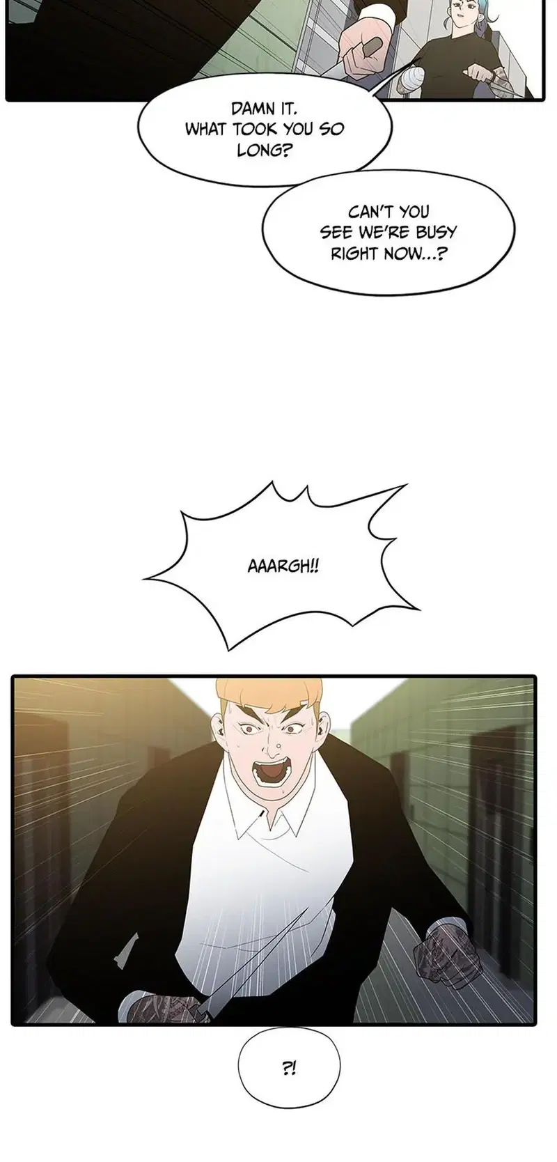 Granny (Official) Chapter 96 - page 56