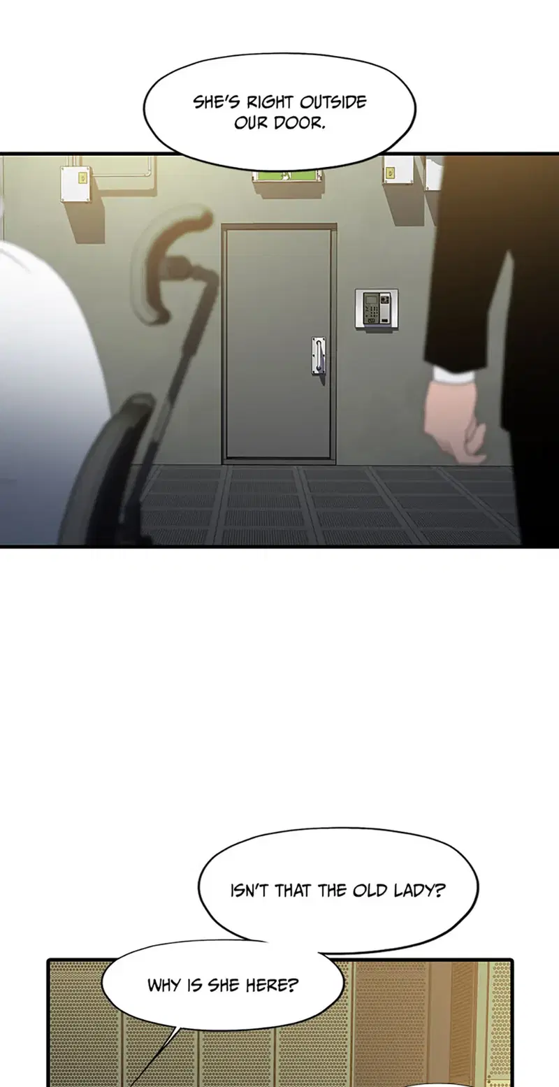 Granny (Official) Chapter 89 - page 15