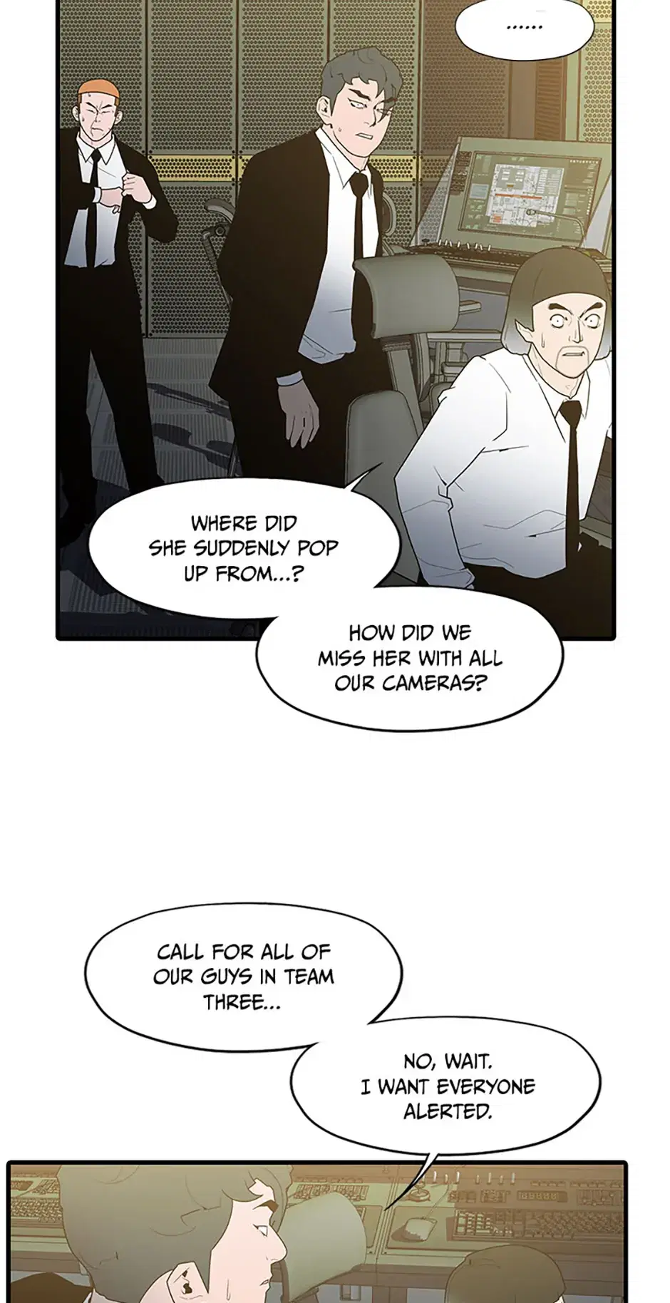 Granny (Official) Chapter 89 - page 16